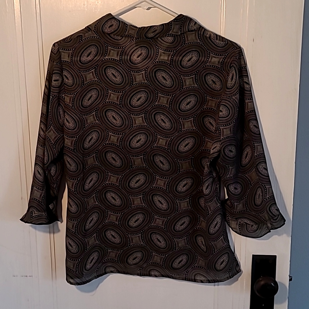 Notations Blouse - image 3